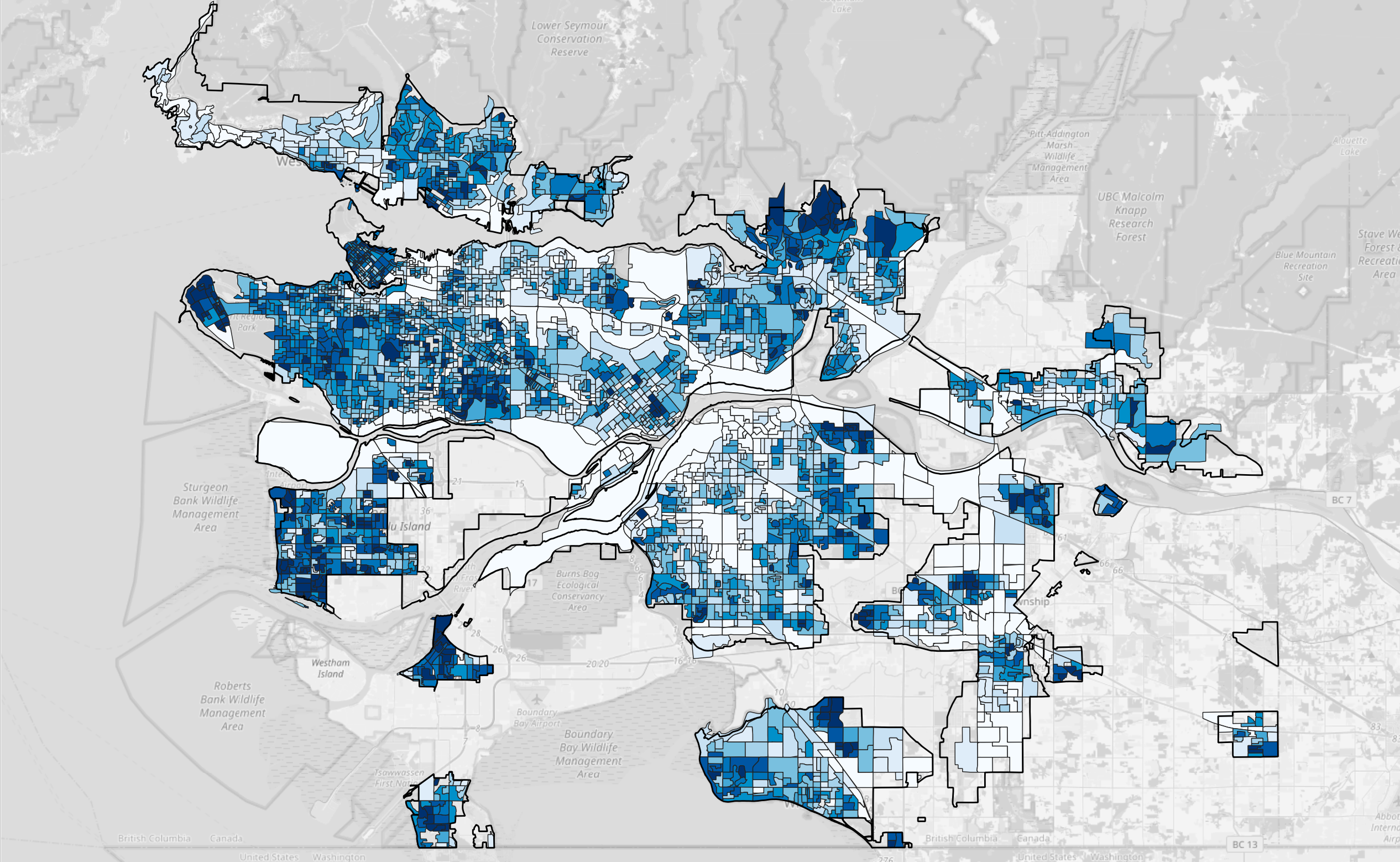 Investigating Hidden Socioeconomic Inequalities in Urban Walkability Using AI cover